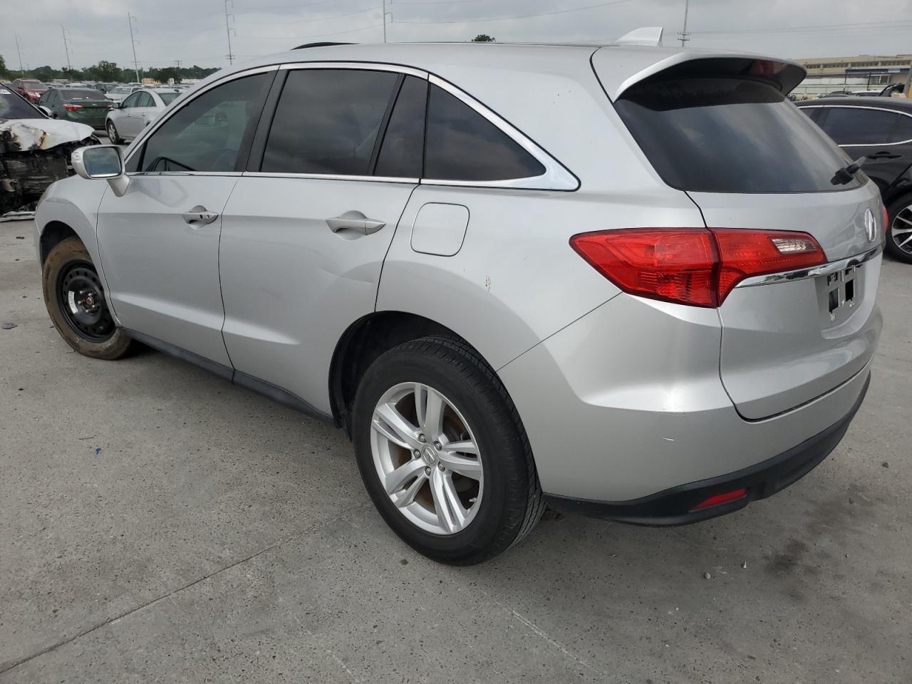 2015 Acura Rdx VIN: 5J8TB4H3XFL012694 Lot: 68989984