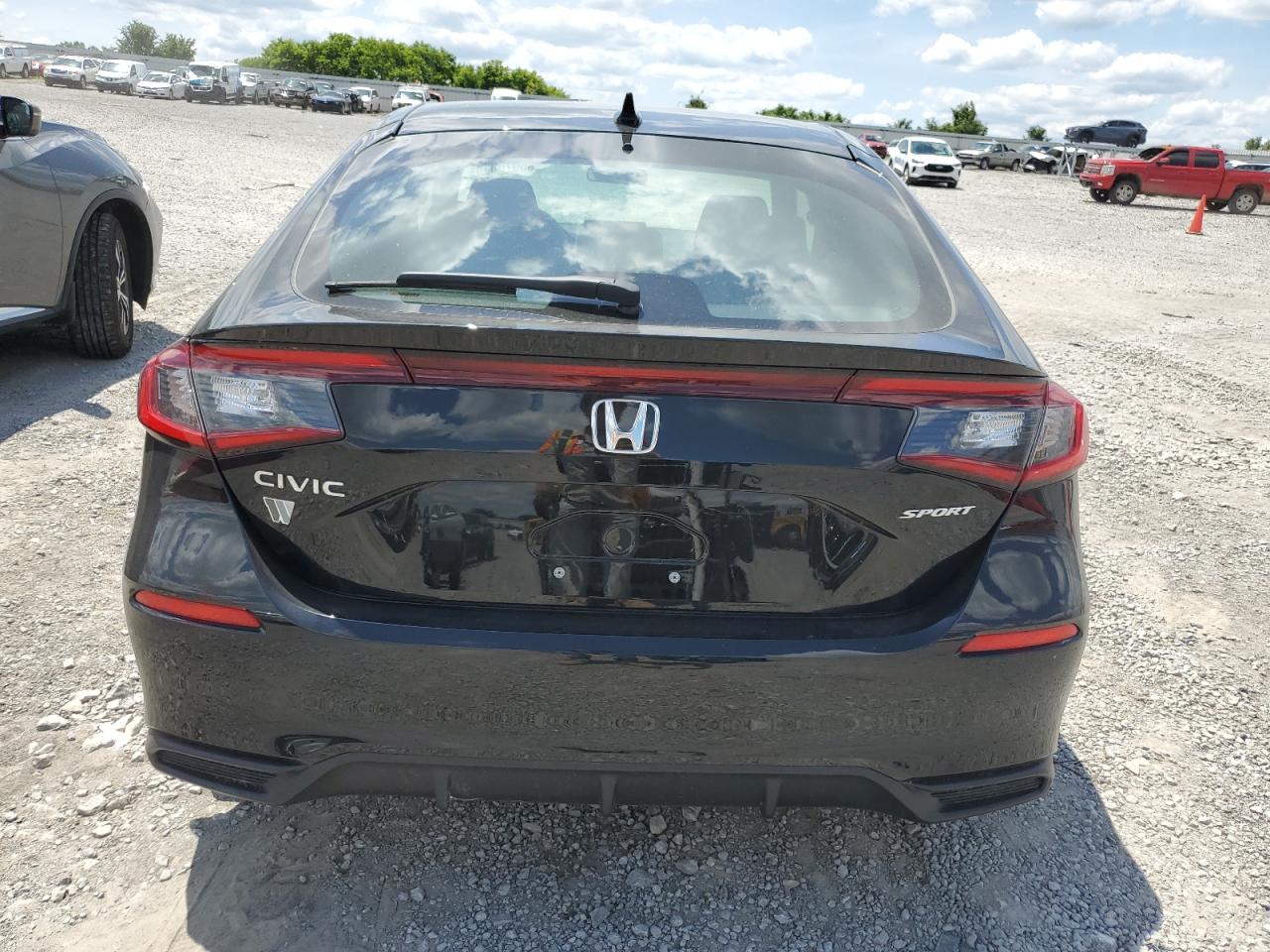 19XFL2H83RE024384 2024 Honda Civic Sport