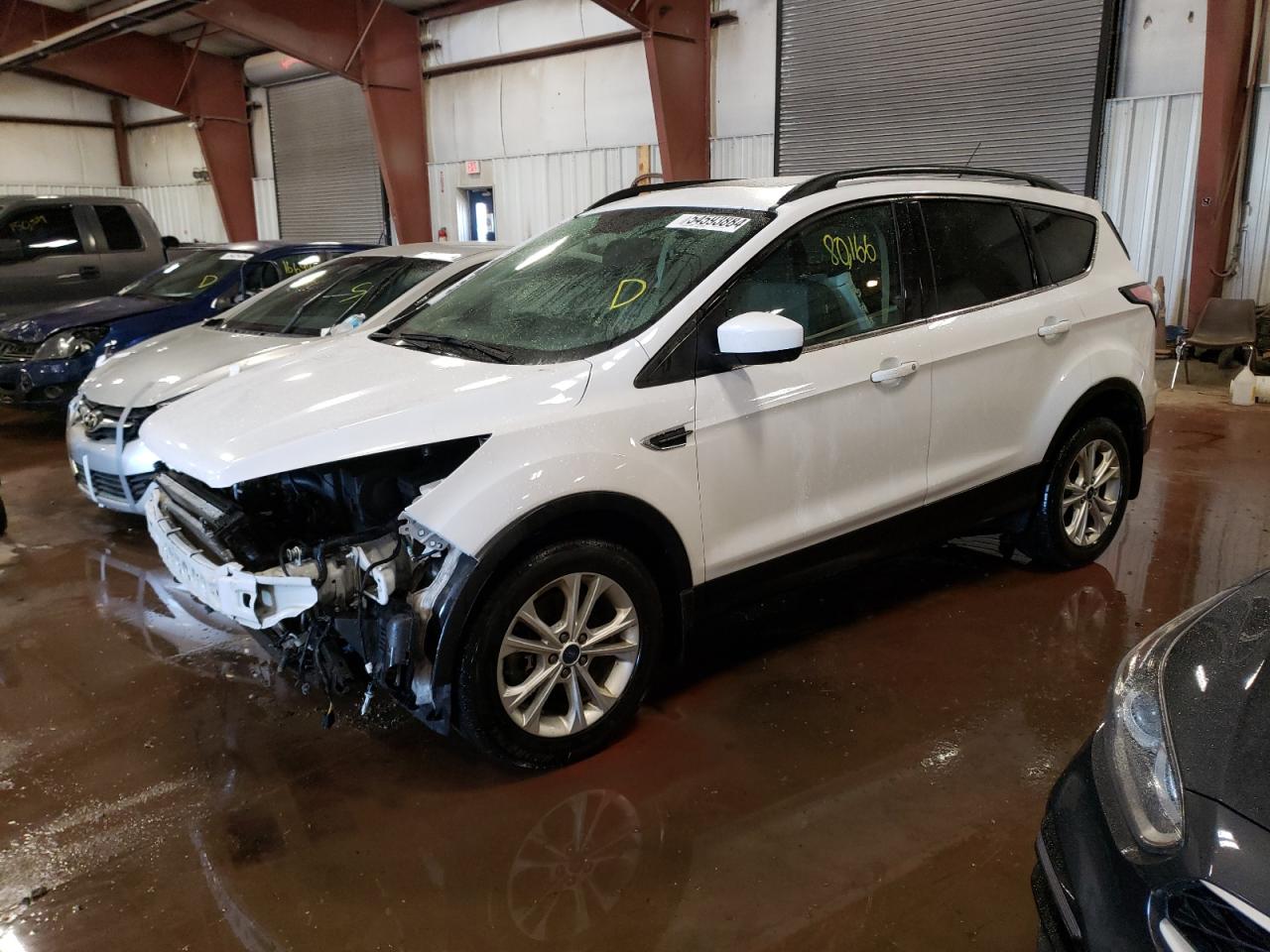 1FMCU9GD6HUC85169 2017 FORD ESCAPE - Image 1