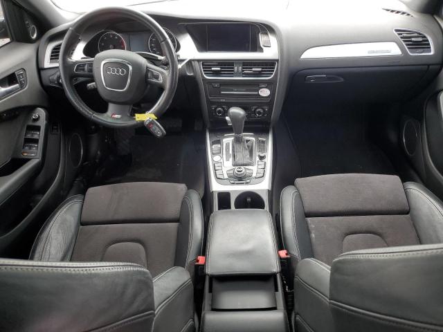 Седаны AUDI A4 2012 Черный