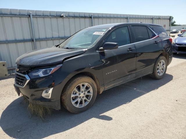 2021 Chevrolet Equinox Lt for Sale in Kansas City, KS - Front End