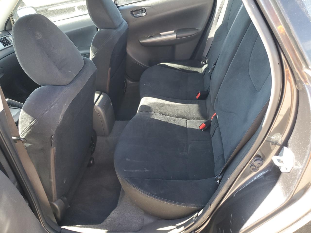 2008 Subaru Impreza 2.5I VIN: JF1GE61698H520626 Lot: 54583024