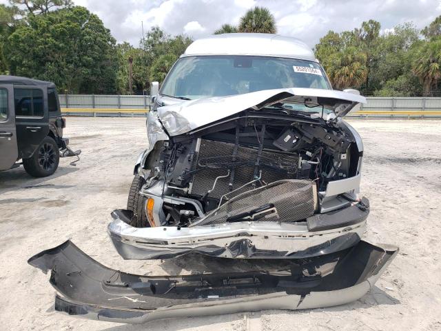  GMC SAVANA 2020 Серебристый