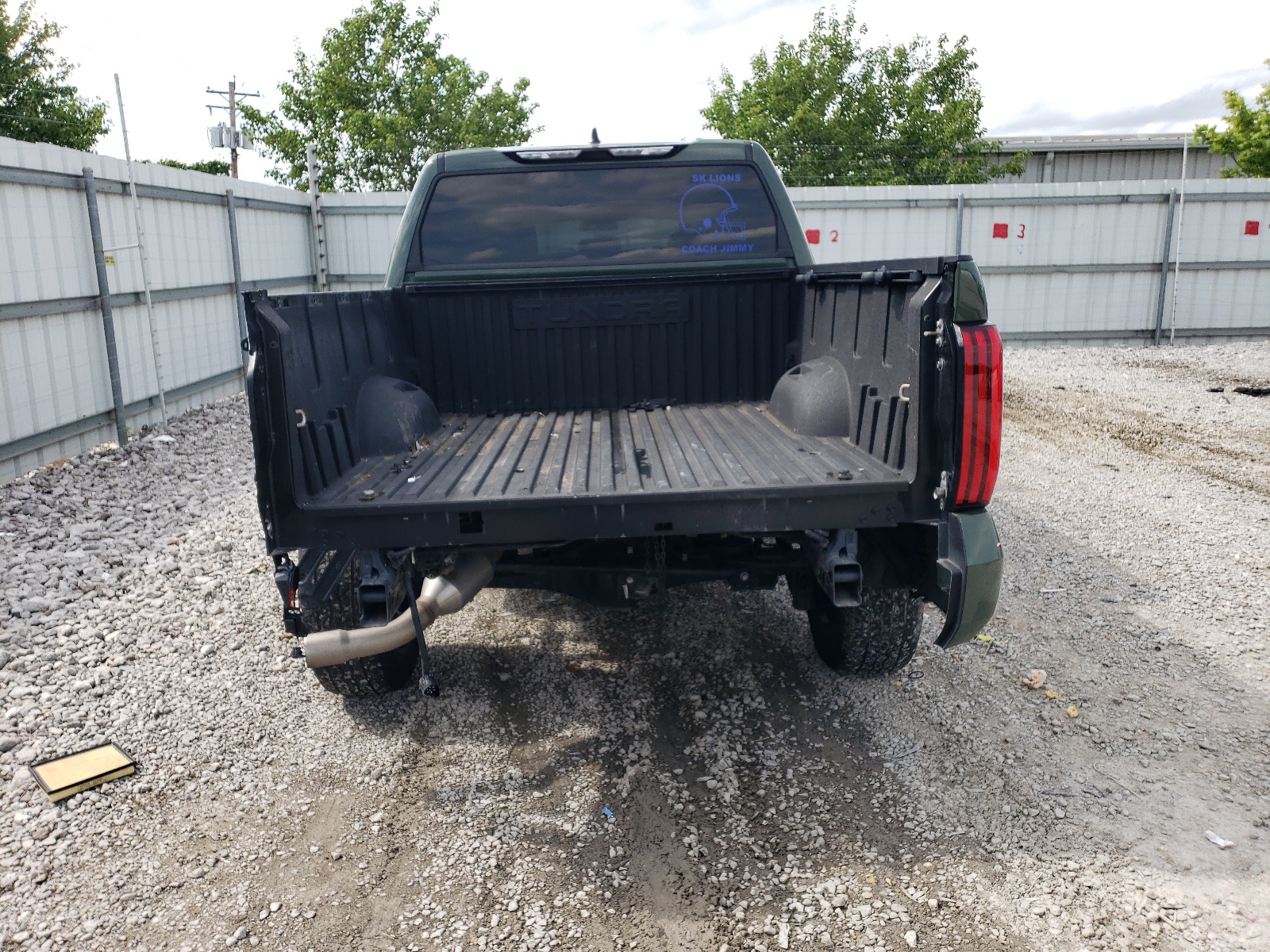 5TFLA5DB6NX012610 2022 Toyota Tundra Crewmax Sr