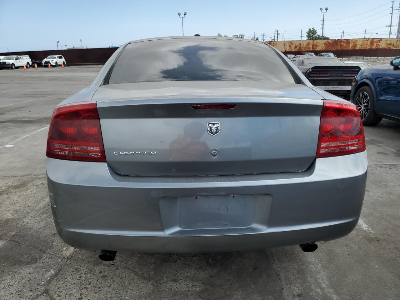 2006 Dodge Charger R/T VIN: 2B3KA53H06H431318 Lot: 55500334