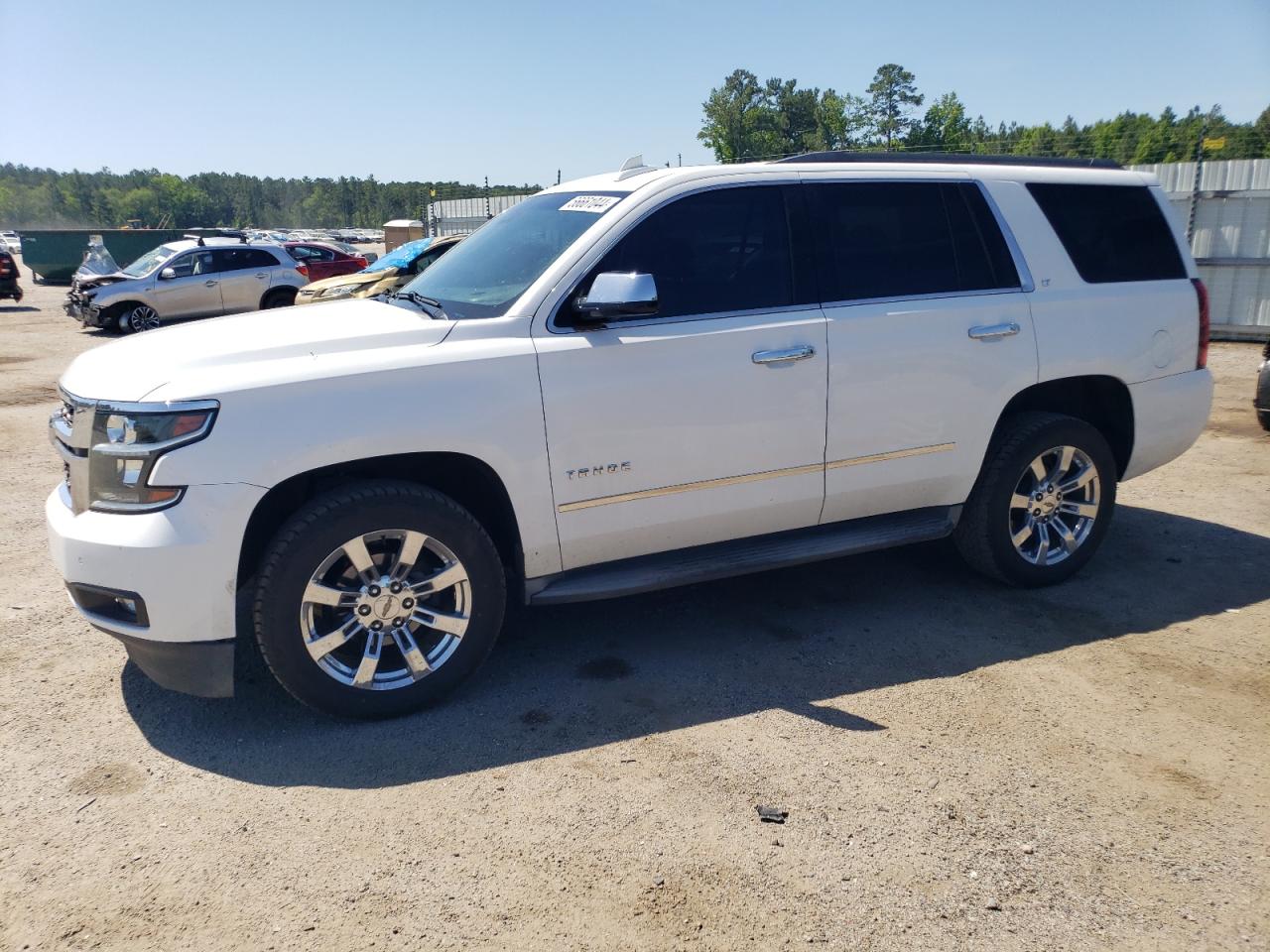 Gaston, SC에서 판매 중인 2015 Chevrolet Tahoe C1500 Lt - Hail
