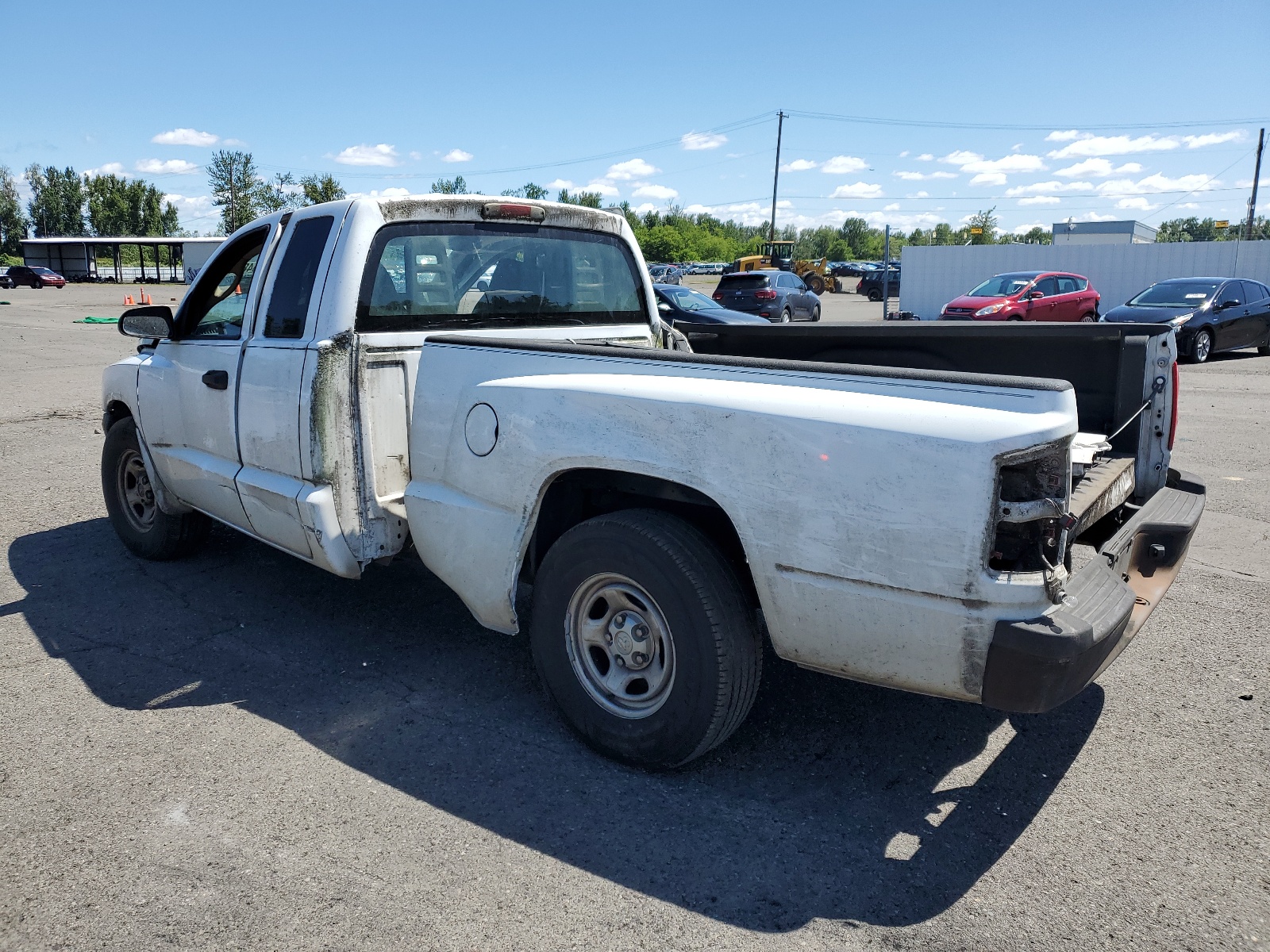 1D7HE22K26S664754 2006 Dodge Dakota St