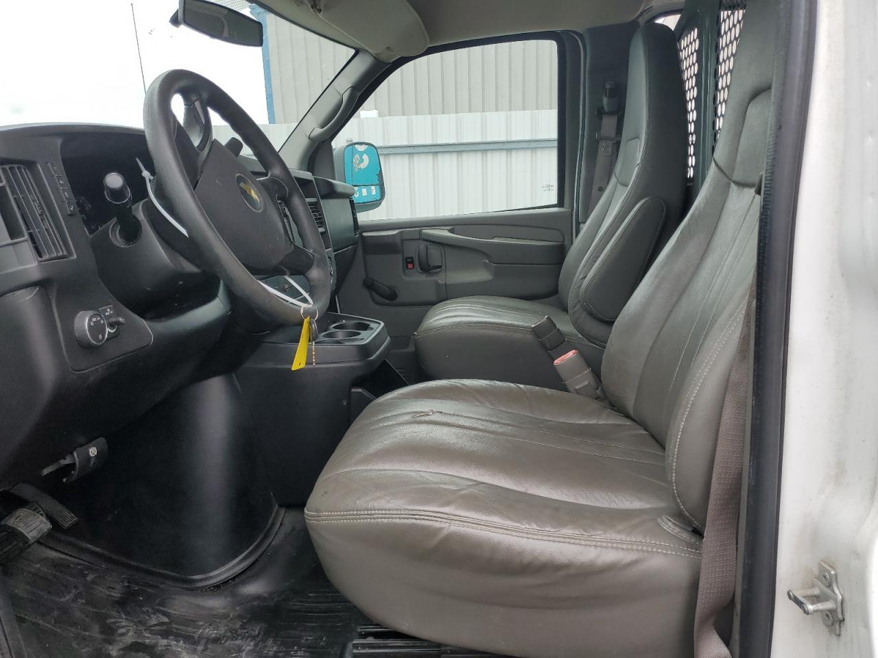 2013 Chevrolet Express G2500 VIN: 1GCWGFBA6D1128550 Lot: 53007264