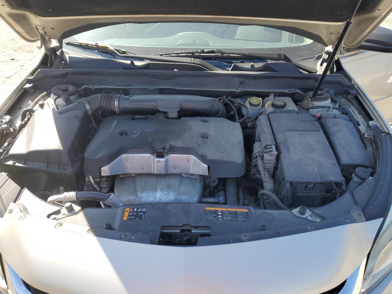 2015 Chevrolet Malibu Ls VIN: 1G11B5SL0FF106188 Lot: 55287654