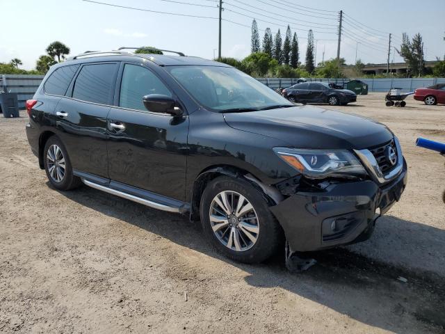  NISSAN PATHFINDER 2020 Чорний