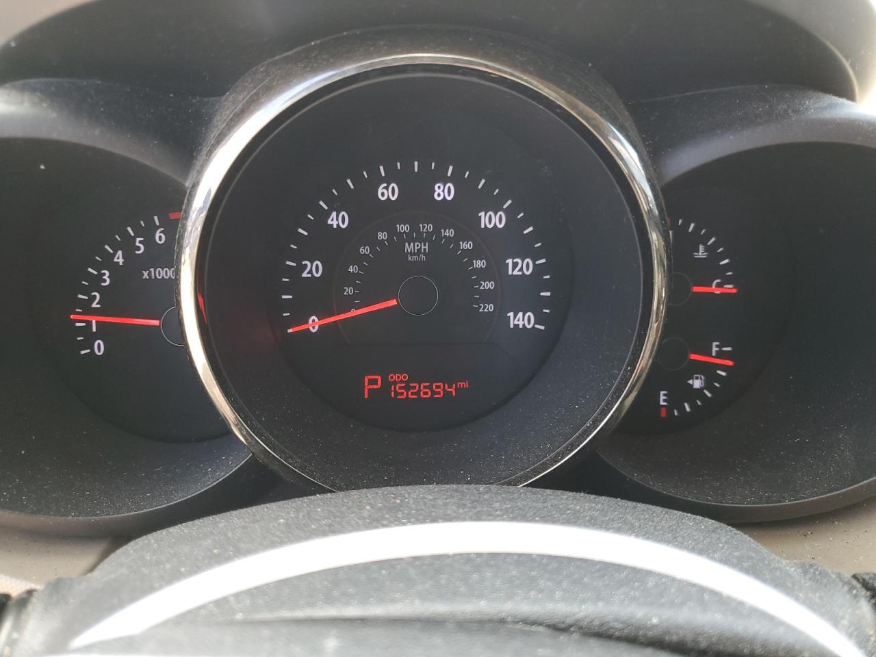 2010 Kia Soul + VIN: KNDJT2A26A7133149 Lot: 56569054