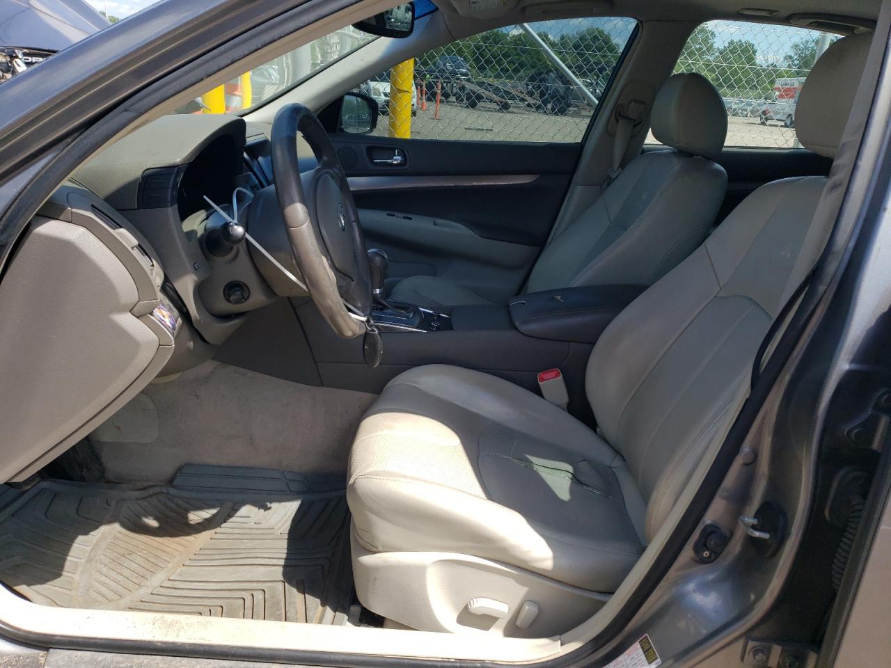 2010 Infiniti G37 Base VIN: JN1CV6AP5AM405832 Lot: 56269734