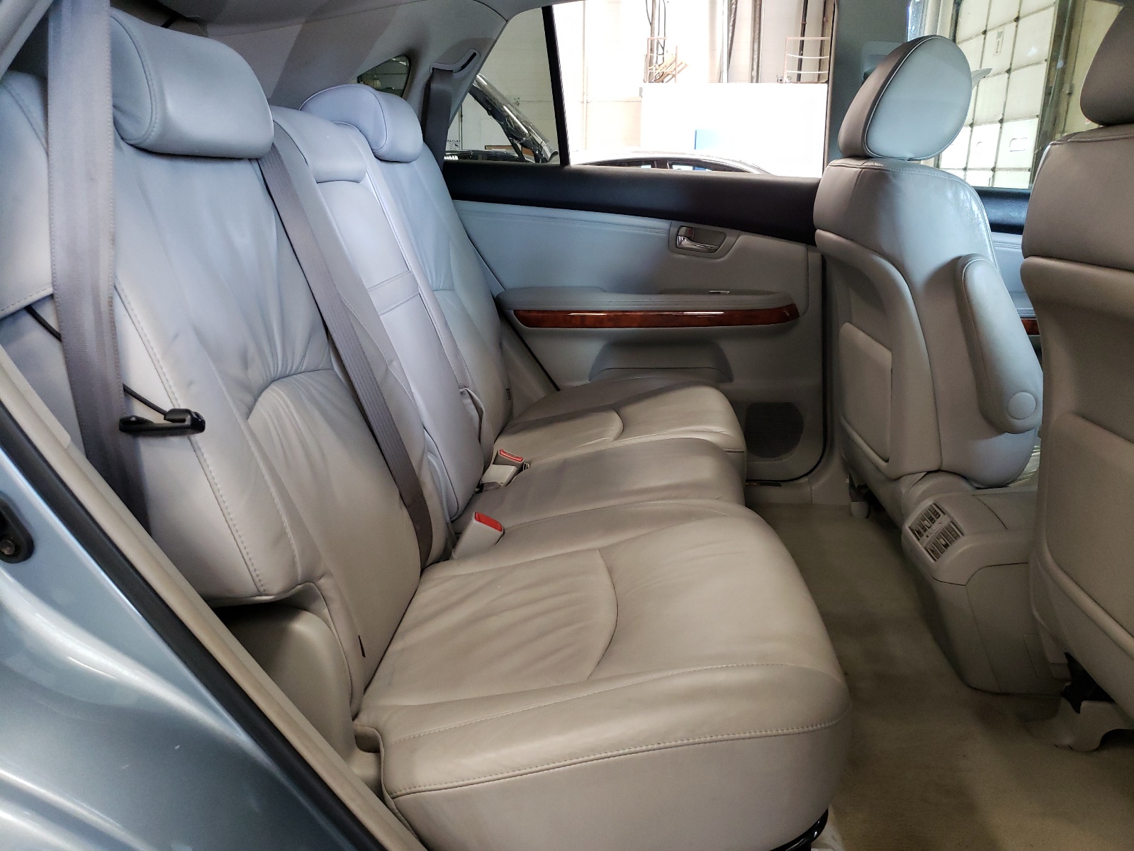 2T2HA31U04C013891 2004 Lexus Rx 330