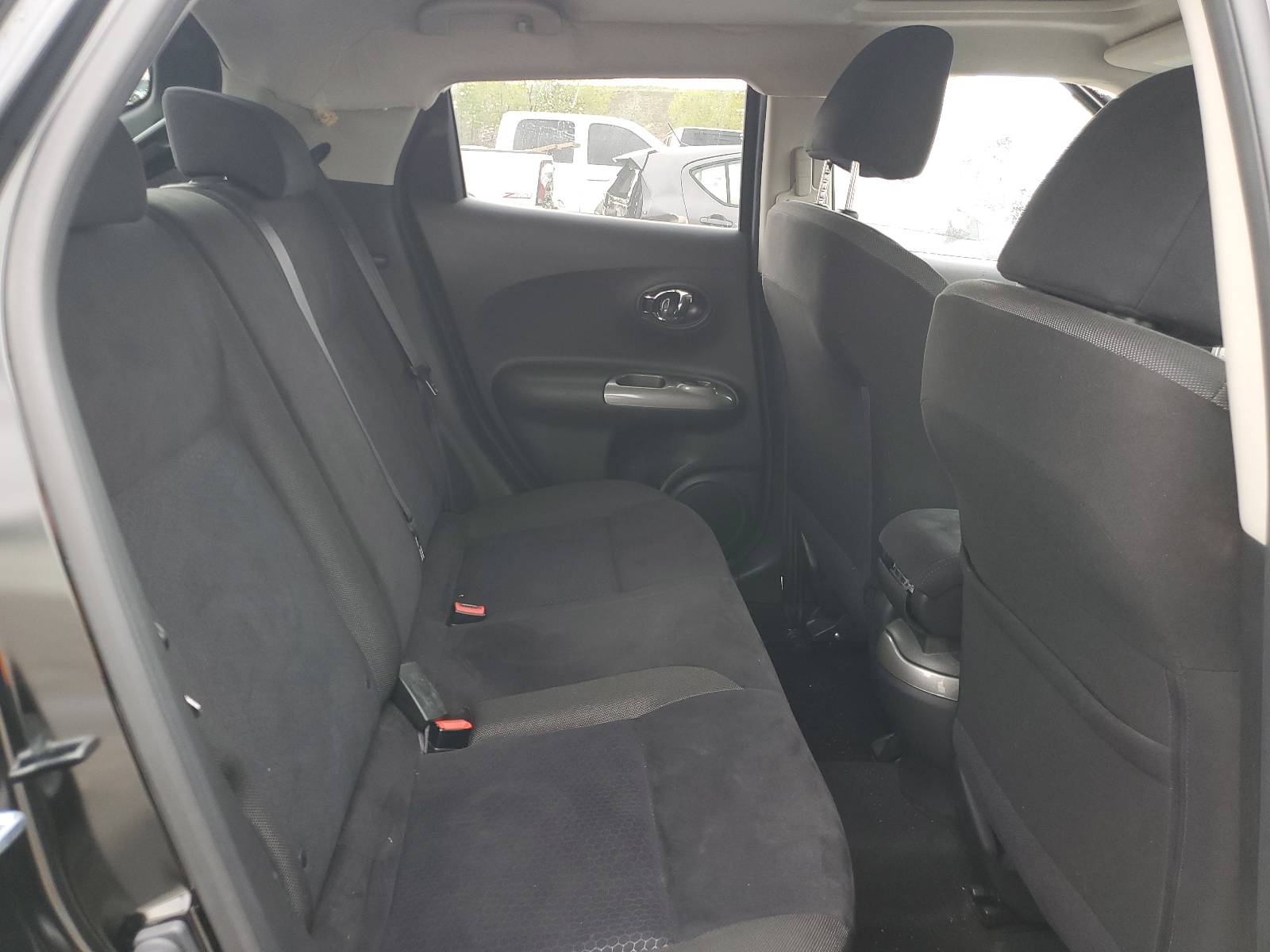 JN8AF5MV7GT650849 2016 Nissan Juke S