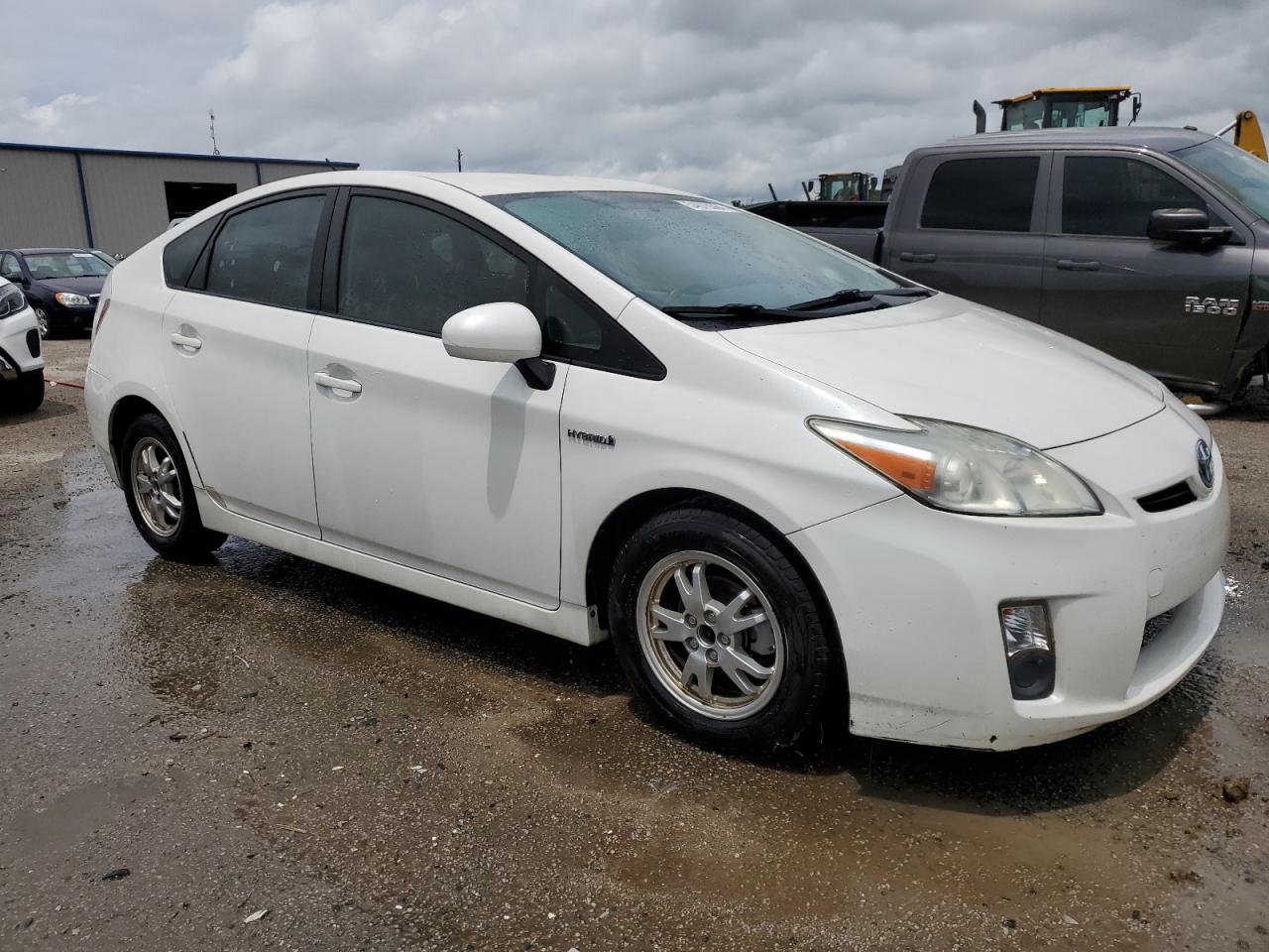 2011 Toyota Prius VIN: JTDKN3DU8B5329236 Lot: 54678564