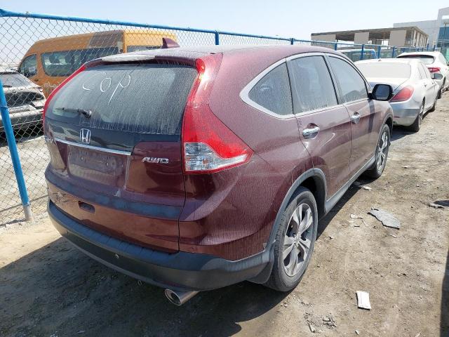 5J6RM4851DL703642 - 2013 HONDA CRV - #56542684