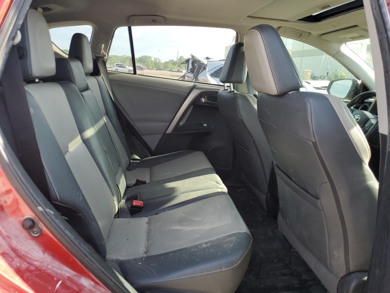 2013 Toyota Rav4 Limited VIN: 2T3DFREV5DW033098 Lot: 55815304