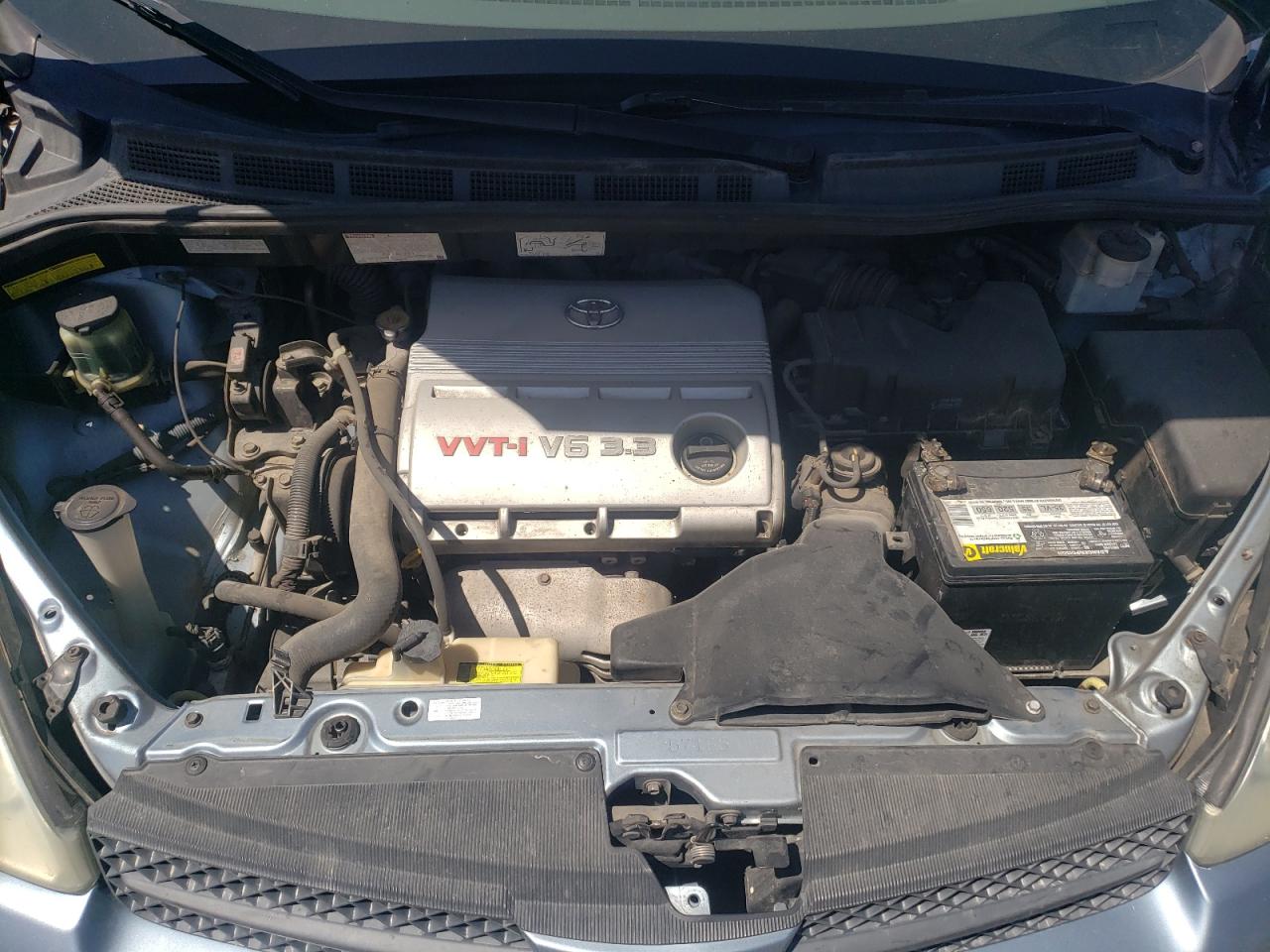 TOYOTA All Models 2005 VIN 5TDBA23C65S031927 zdjęcie 45