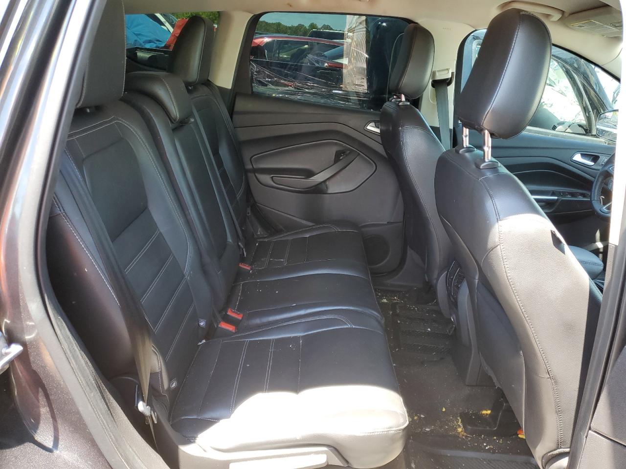 2018 Ford Escape Sel VIN: 1FMCU0HDXJUC47122 Lot: 80788625