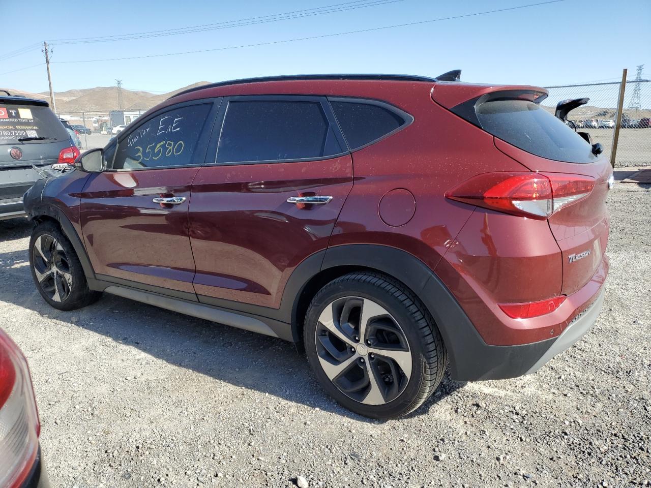 2018 Hyundai Tucson - Image 2
