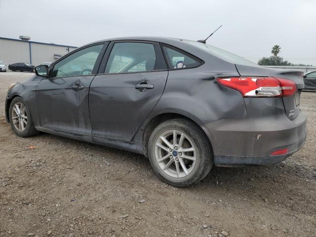 Седаны FORD FOCUS 2015 Серый
