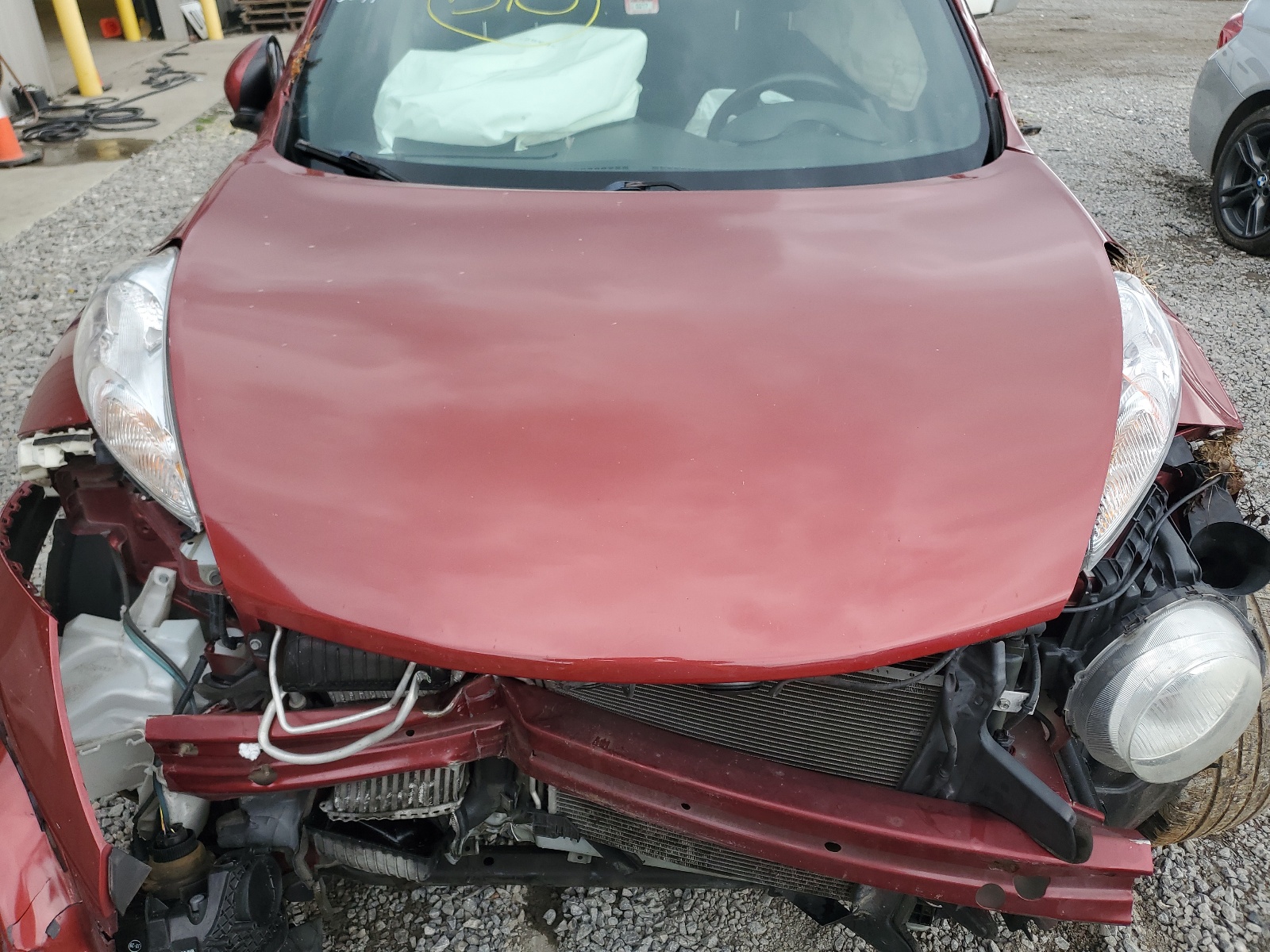 JN8AF5MV0CT110172 2012 Nissan Juke S