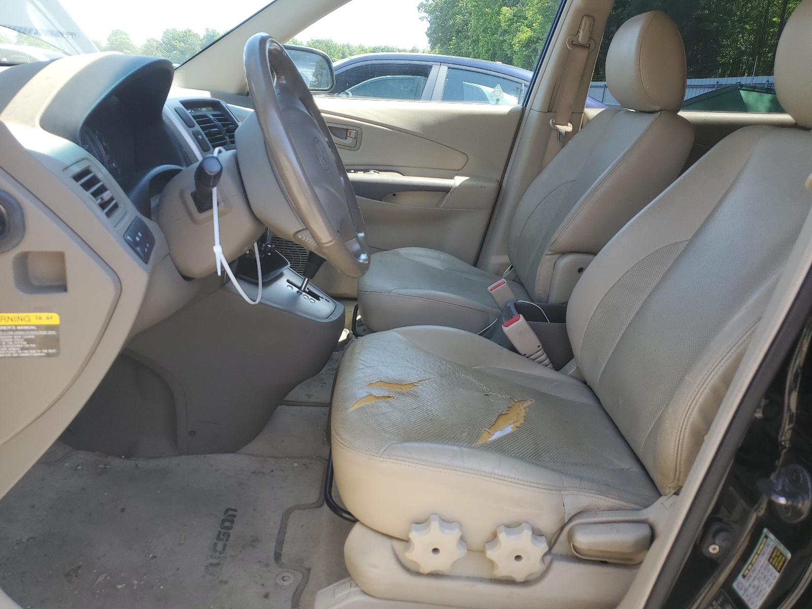 KM8JN72D97U614073 2007 Hyundai Tucson Se