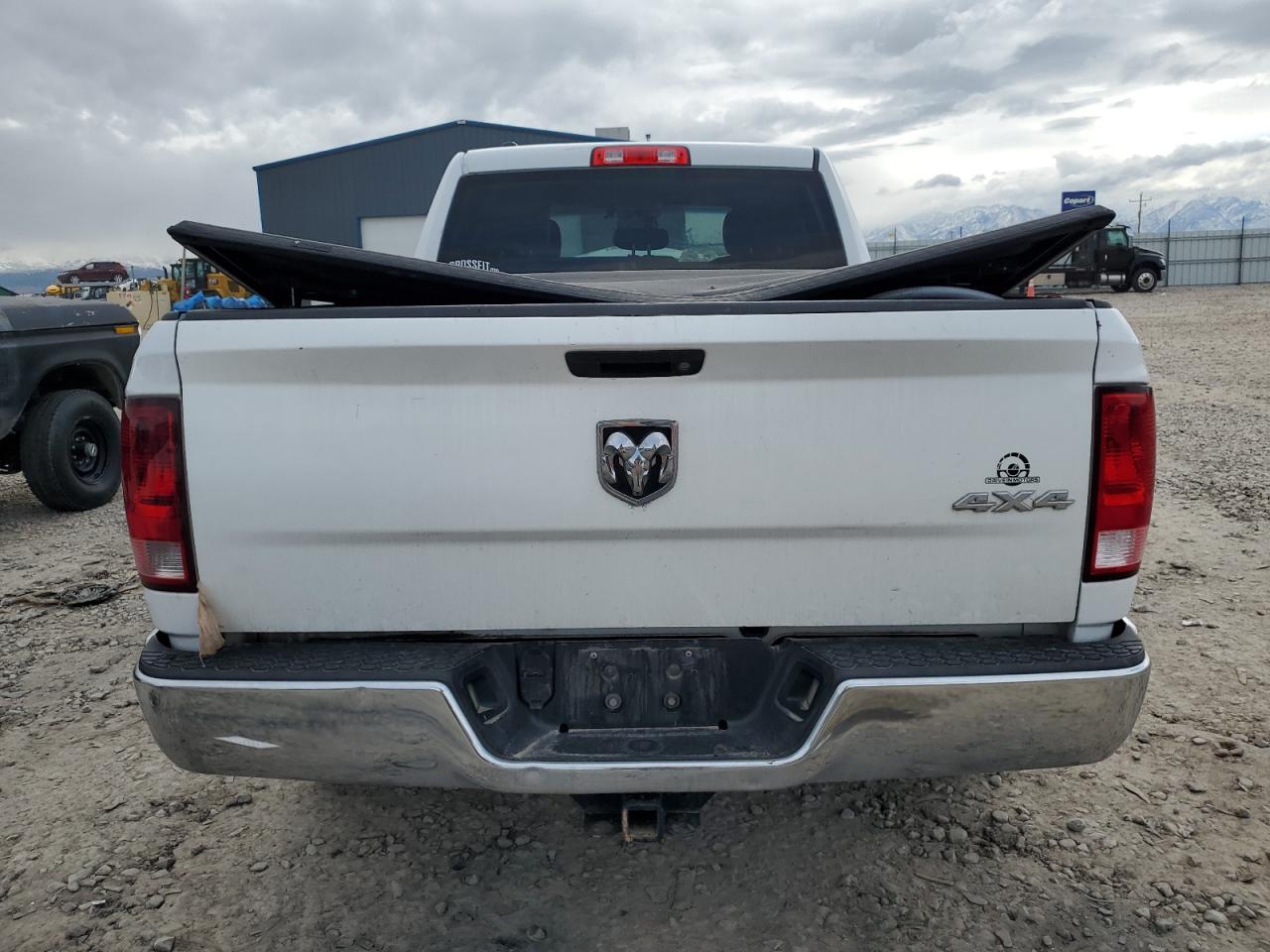 2015 Ram 1500 St VIN: 1C6RR7FM7FS720612 Lot: 54401794