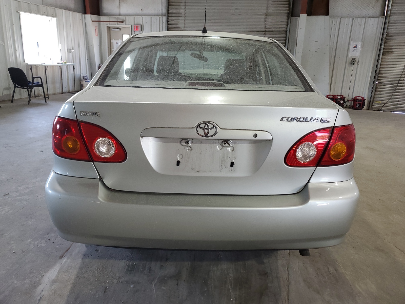 JTDBR32E632001588 2003 Toyota Corolla Ce