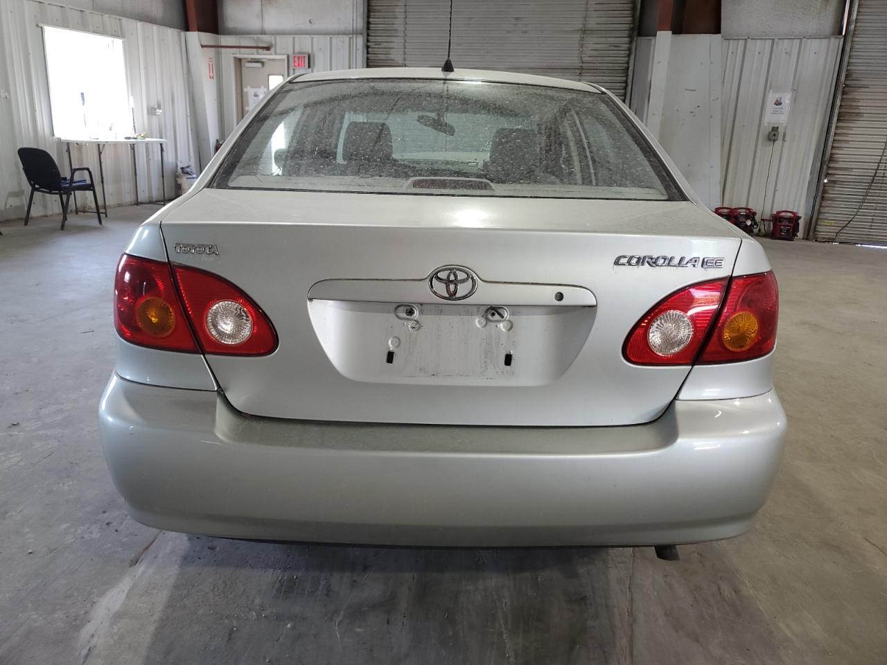 2003 Toyota Corolla Ce VIN: JTDBR32E632001588 Lot: 55832484