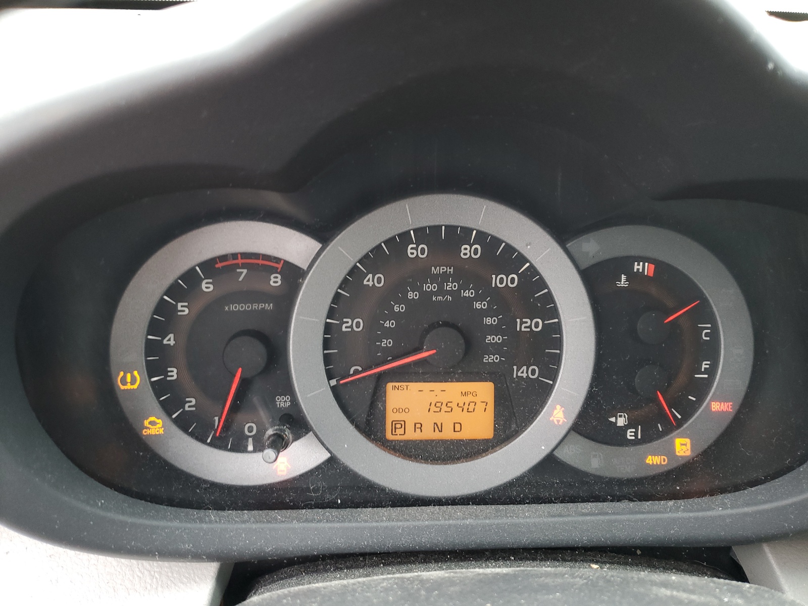 2T3DF4DV3AW057819 2010 Toyota Rav4 Limited