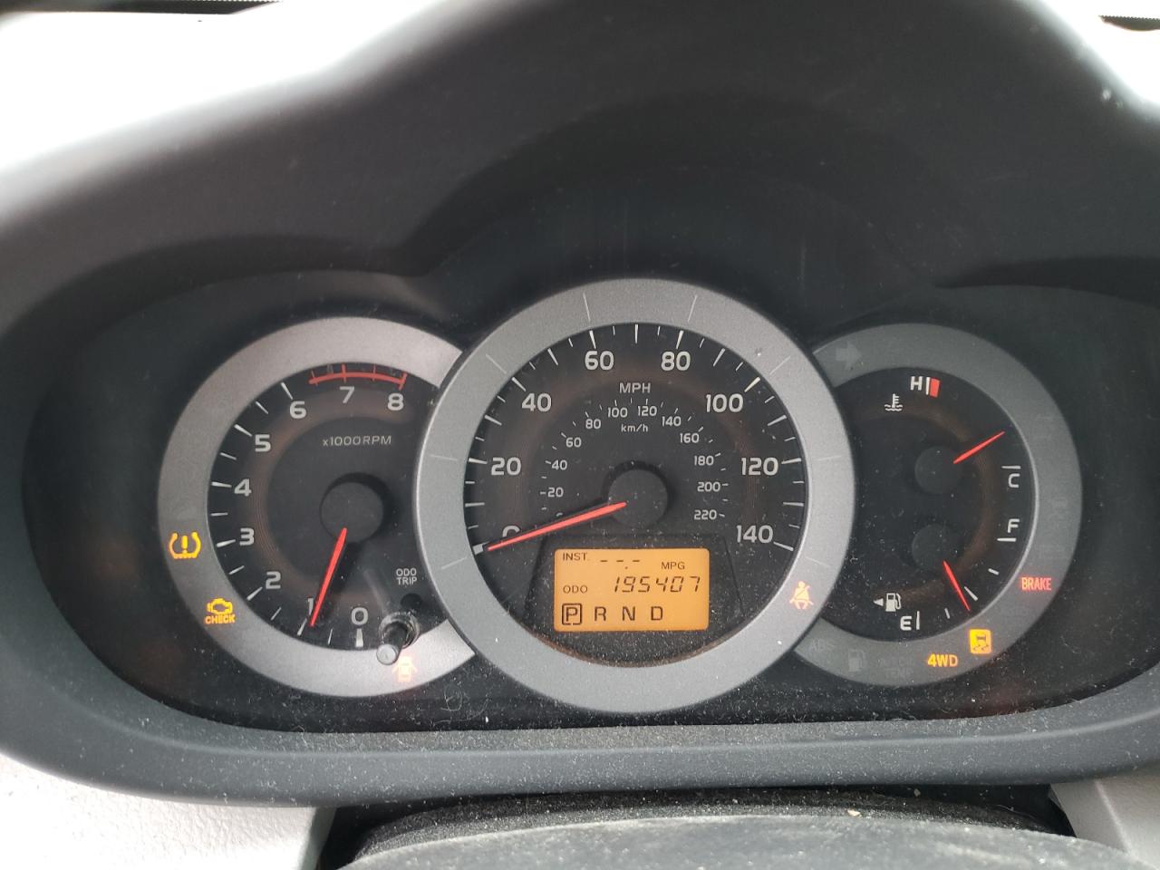 2010 Toyota Rav4 Limited VIN: 2T3DF4DV3AW057819 Lot: 55654674