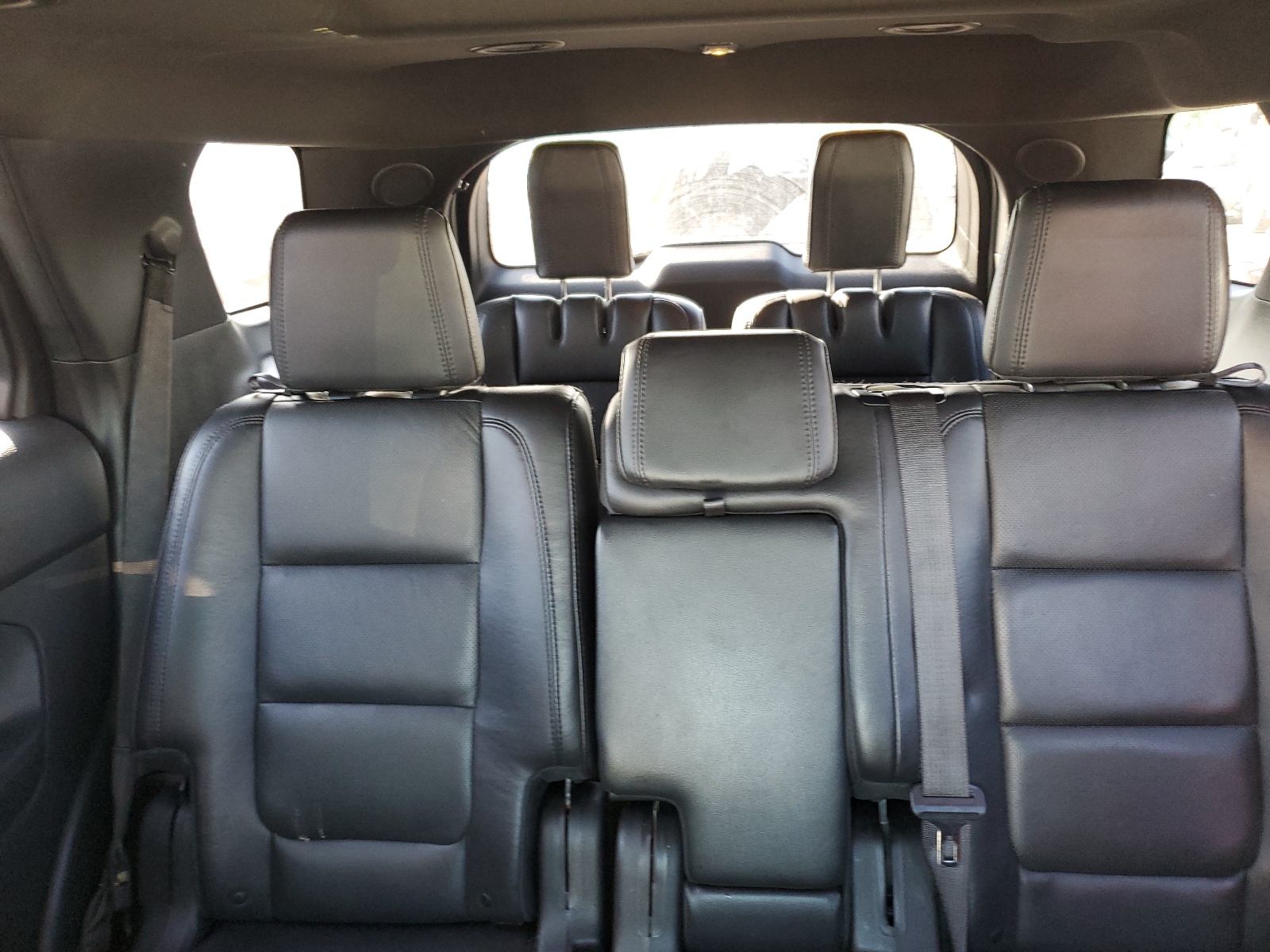 1FM5K8F85EGB17322 2014 Ford Explorer Limited