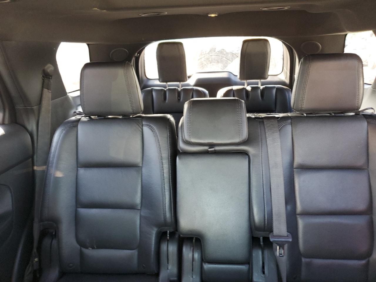 2014 Ford Explorer Limited VIN: 1FM5K8F85EGB17322 Lot: 54591694