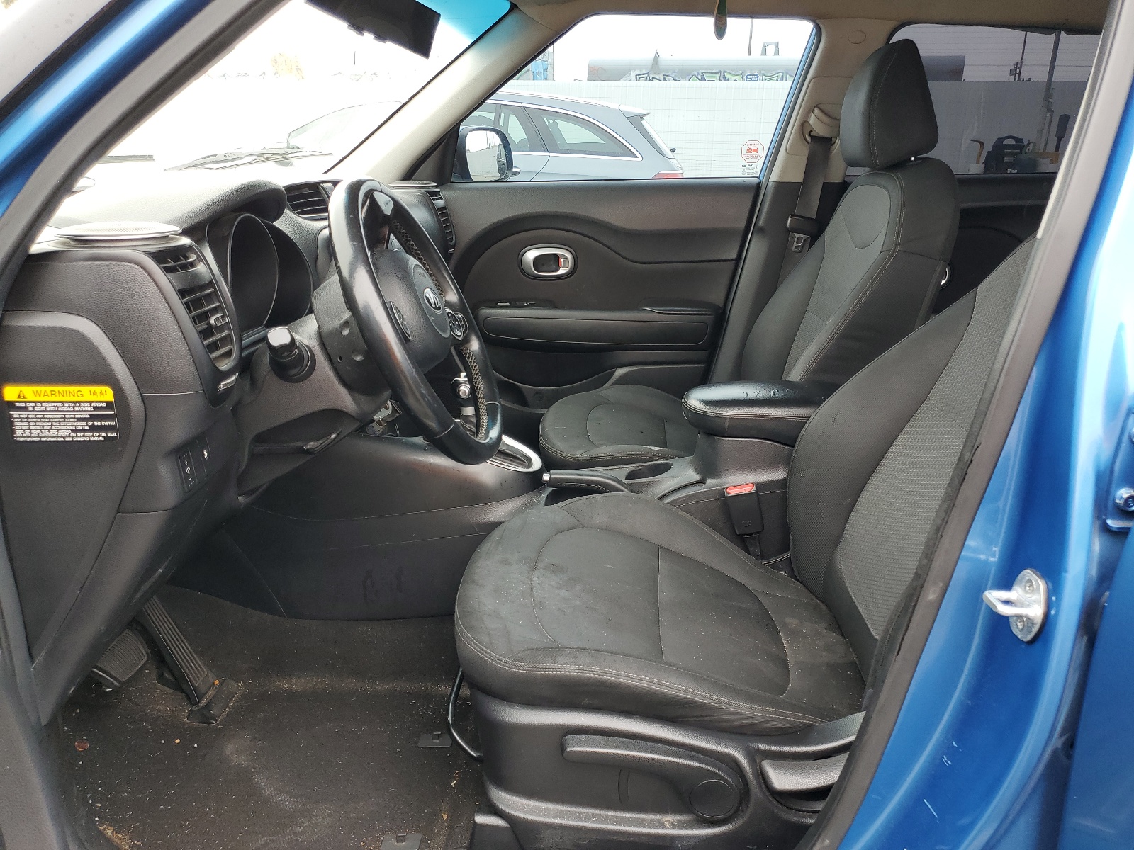 KNDJP3A5XH7465741 2017 Kia Soul +