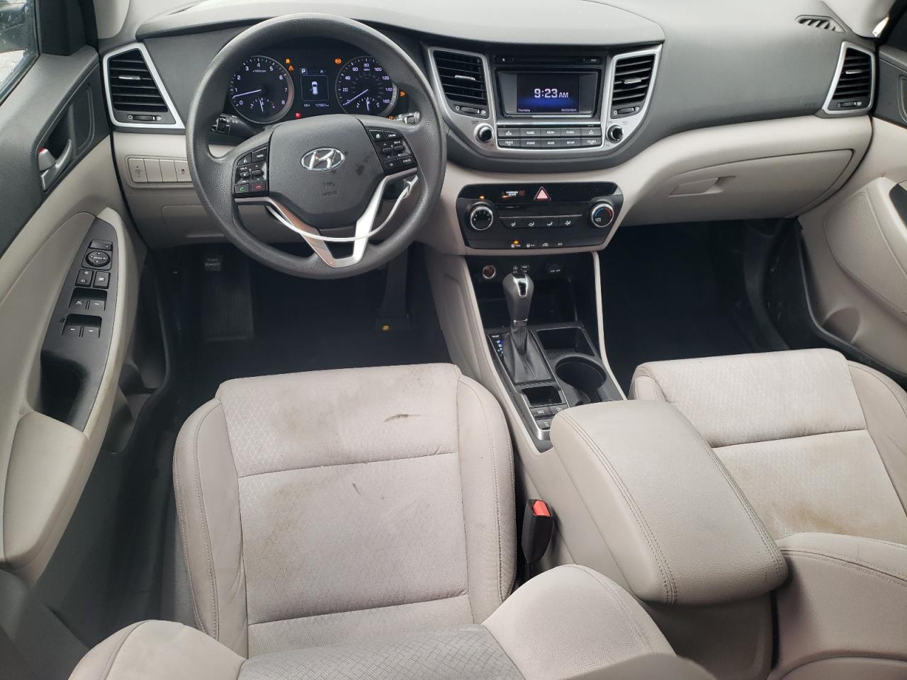 2016 Hyundai Tucson Limited VIN: KM8J3CA29GU046745 Lot: 56141164