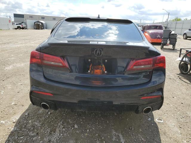 2018 ACURA TLX ELITE