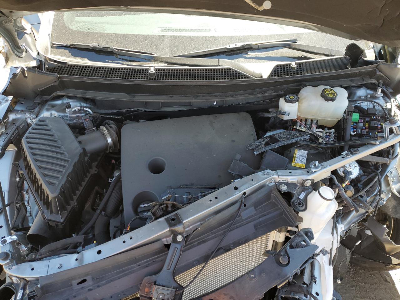 2023 Buick Enclave Avenir VIN: 5GAEVCKW0PJ176403 Lot: 55121934