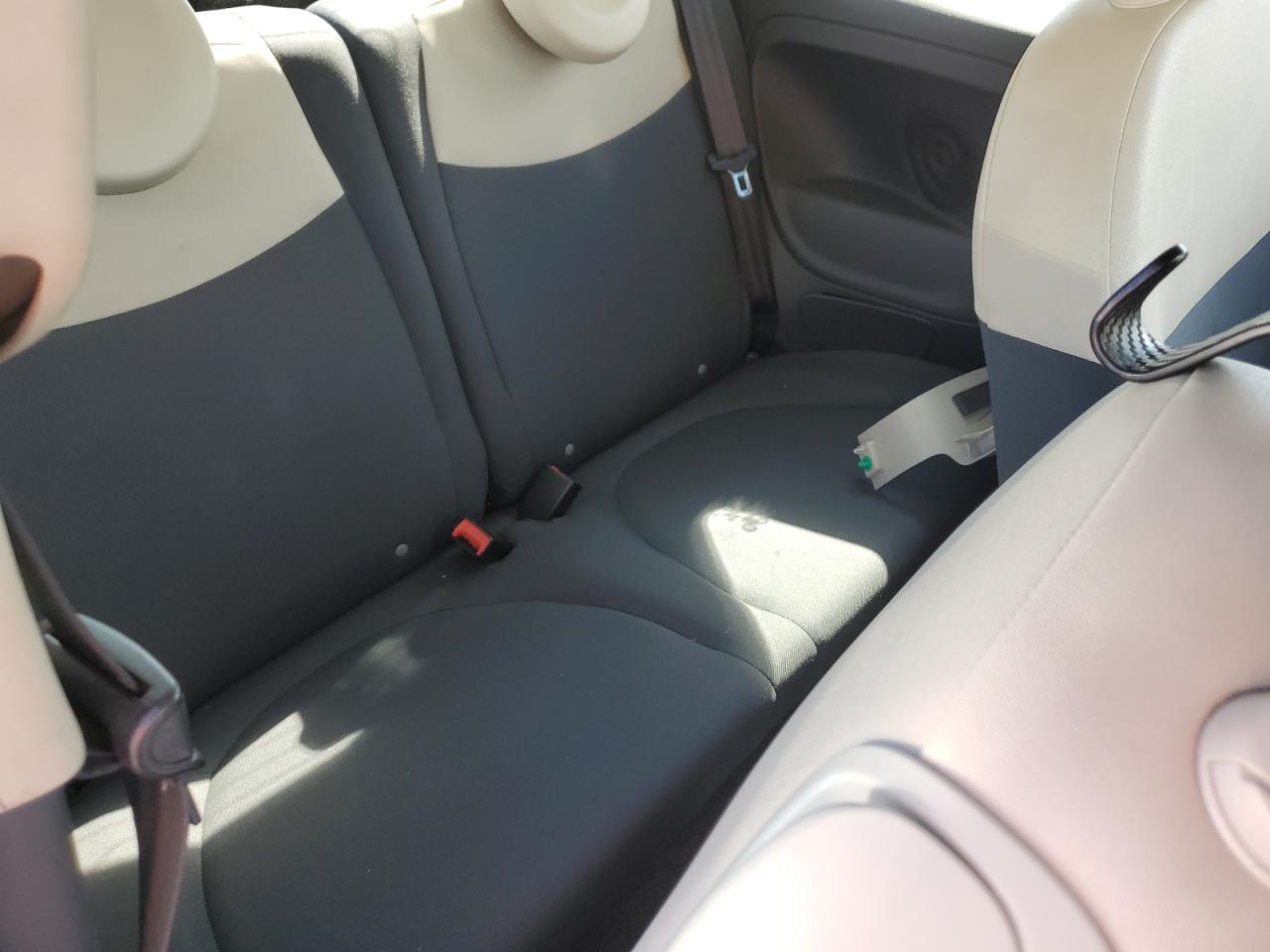 2013 Fiat 500 Pop VIN: 3C3CFFAR7DT600779 Lot: 56663394