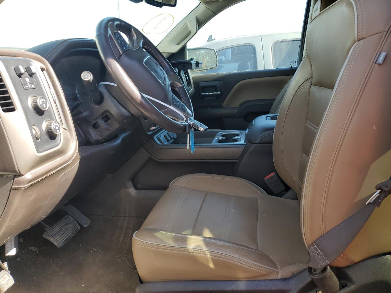 3GTU2PEJ7HG365613 2017 GMC Sierra K1500 Denali