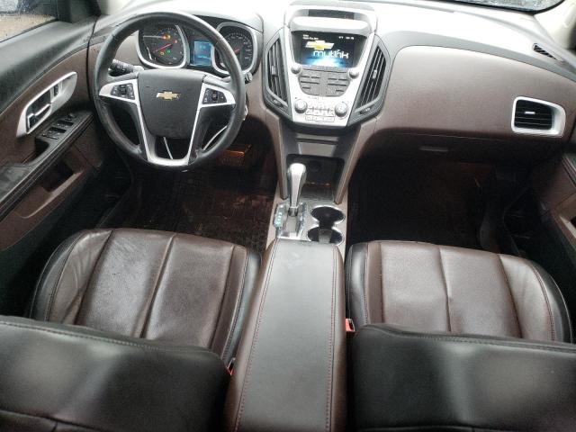  CHEVROLET EQUINOX 2014 Чорний