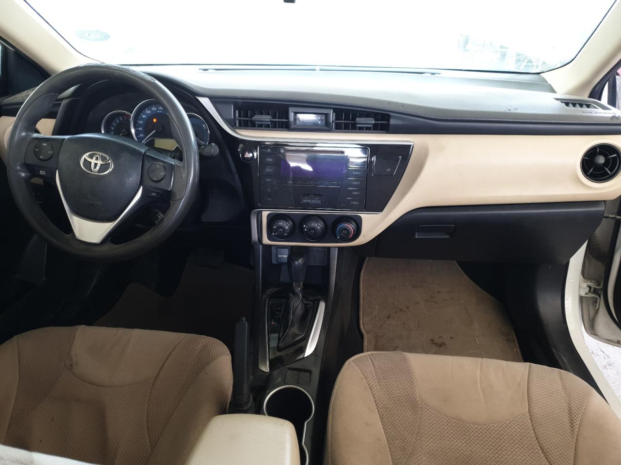 RKLBB9HE7K5227587 - 2019 TOYOTA COROLLA - #54655964
