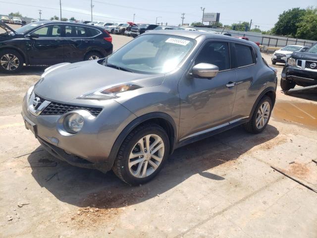 2015 Nissan Juke S for Sale in Oklahoma City, OK - Side