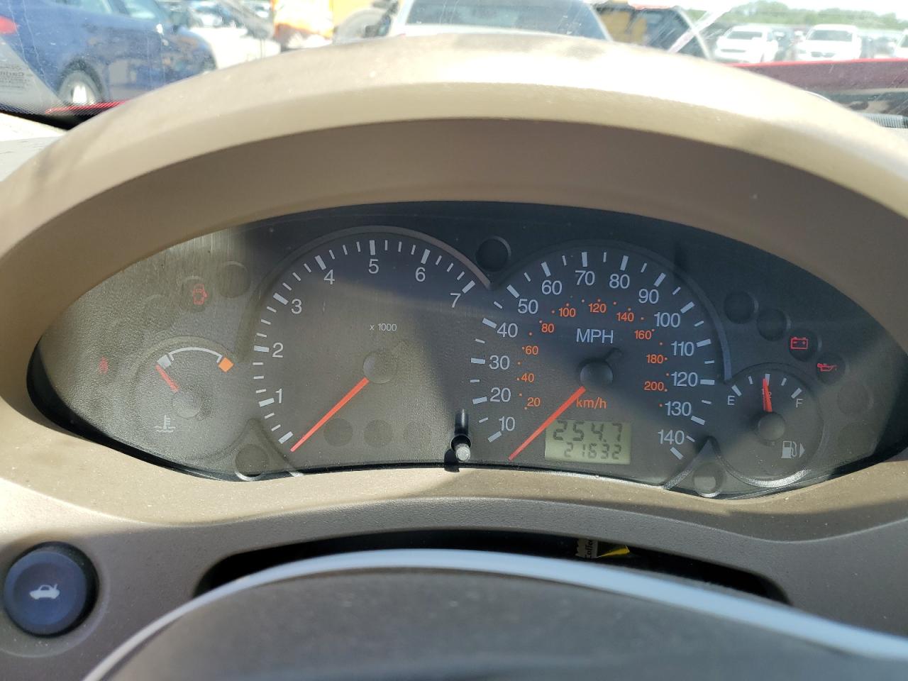 2007 Ford Focus Zx4 VIN: 1FAHP34N37W342447 Lot: 55701374