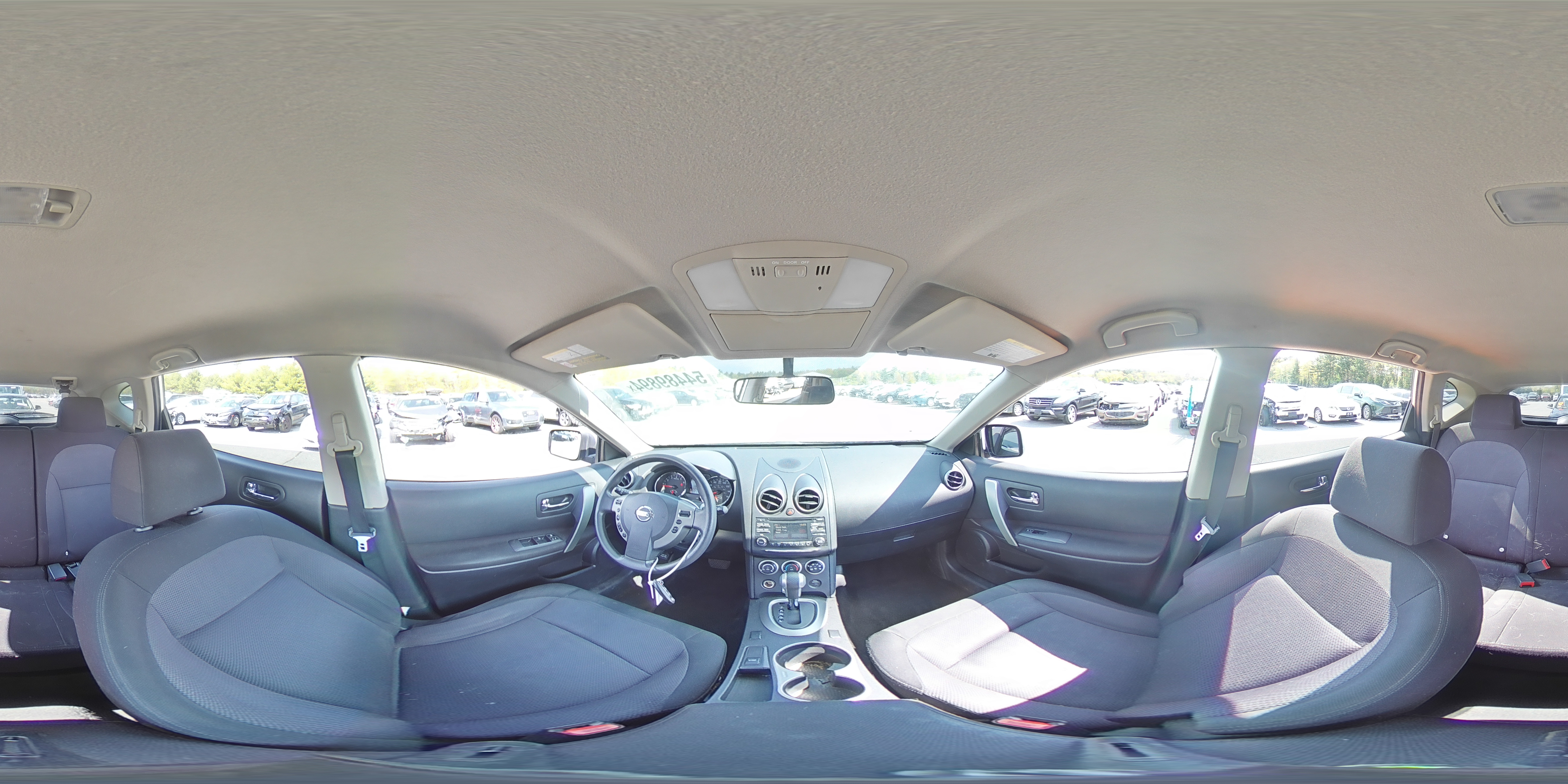 2013 Nissan Rogue S VIN: JN8AS5MV4DW115323 Lot: 54489894