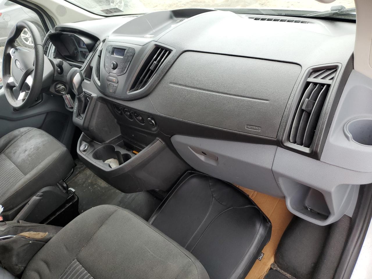 2019 Ford Transit T-250 VIN: 1FTYR1YM1KKA71639 Lot: 55390174