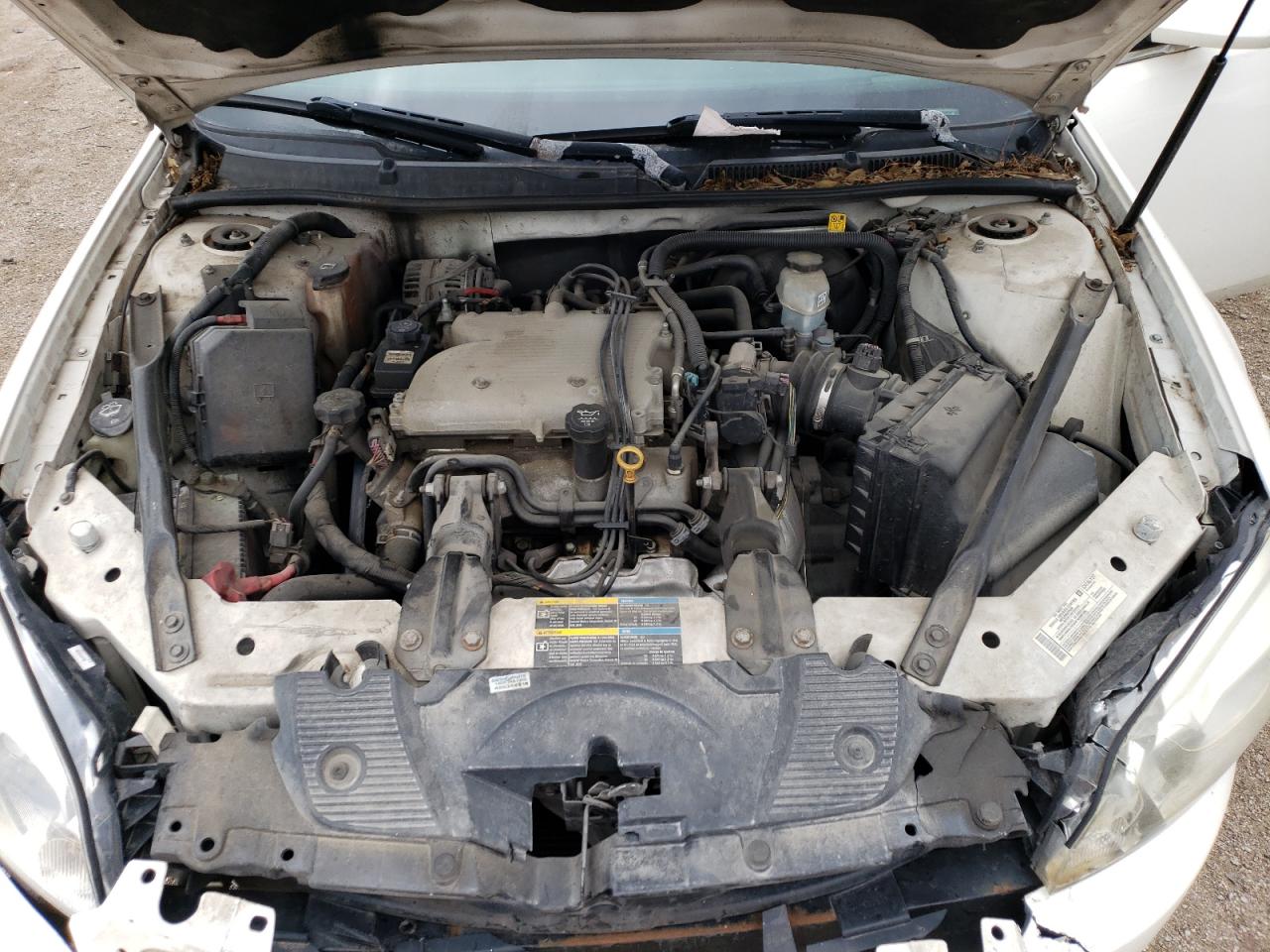 2008 Chevrolet Impala Ls VIN: 2G1WB58K289280649 Lot: 53206514