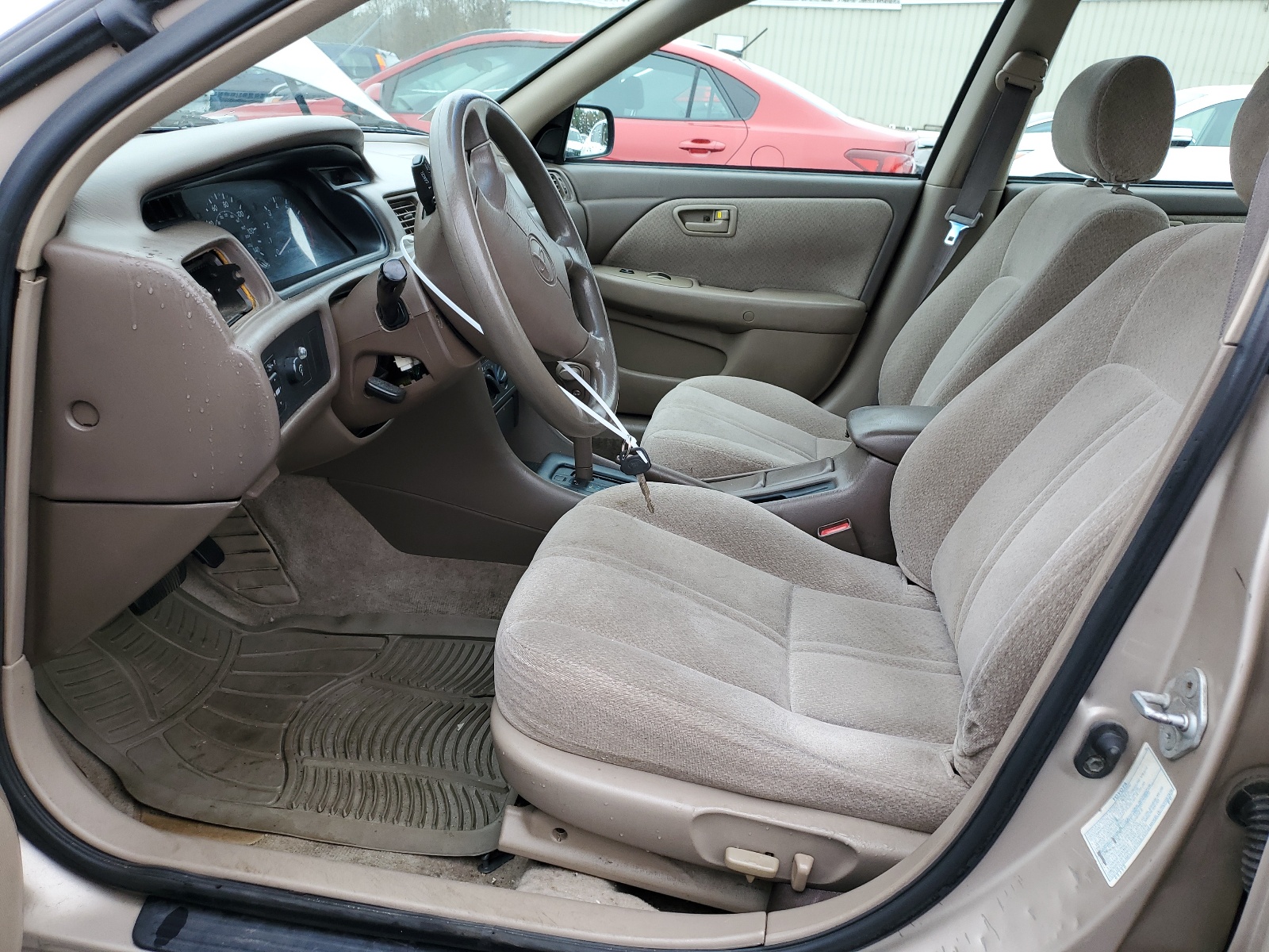 4T1BG22KXYU693190 2000 Toyota Camry Ce