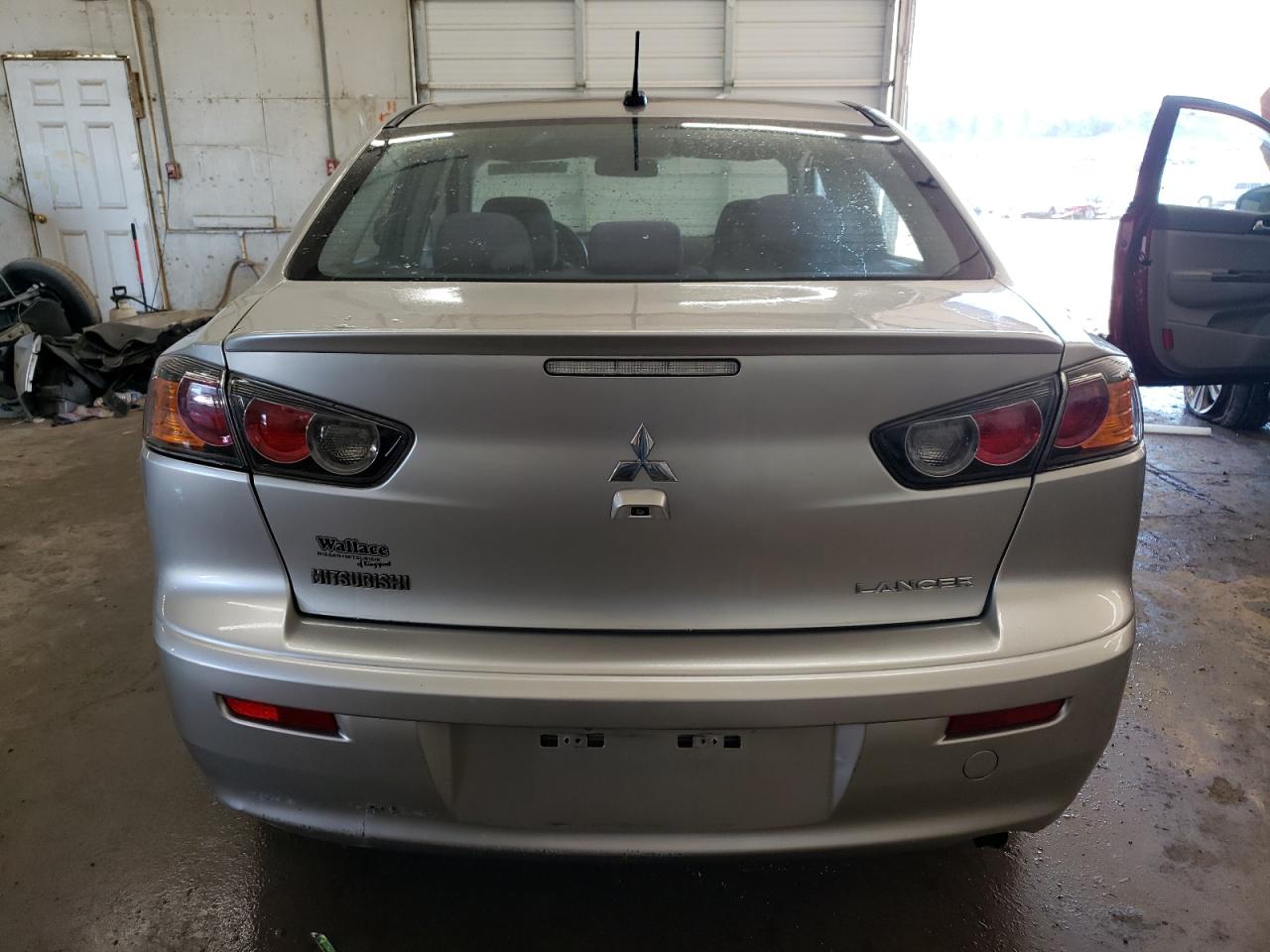 2016 Mitsubishi Lancer Es VIN: JA32U2FU1GU000688 Lot: 52537734