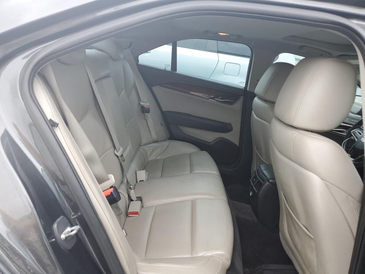 2016 Cadillac Ats Luxury VIN: 1G6AB5SA0G0107841 Lot: 53505944